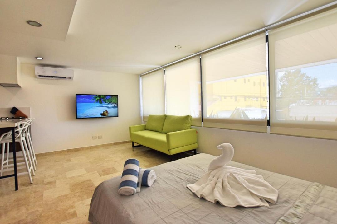Photo of Livingroom in Zazil-ha