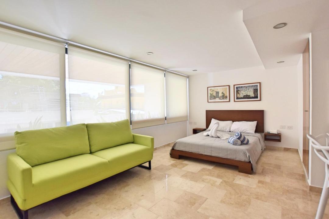 Photo of Livingroom in Zazil-ha