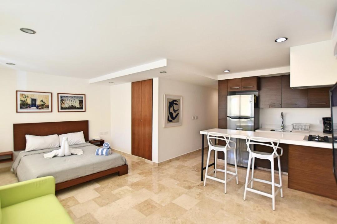 Photo of Livingroom in Zazil-ha