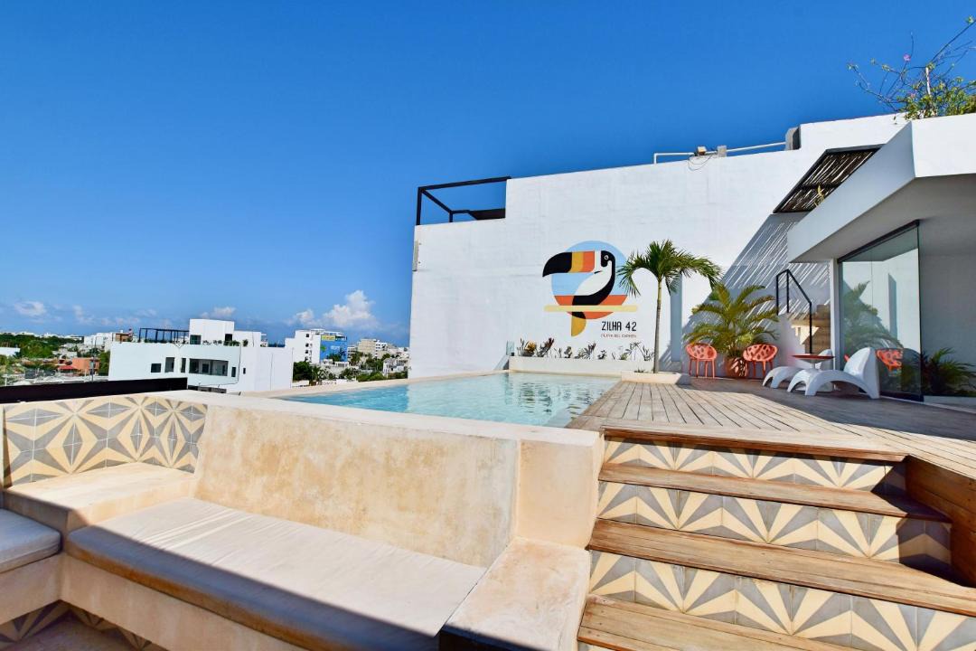 Photo of Patio Balcony in Zazil-ha