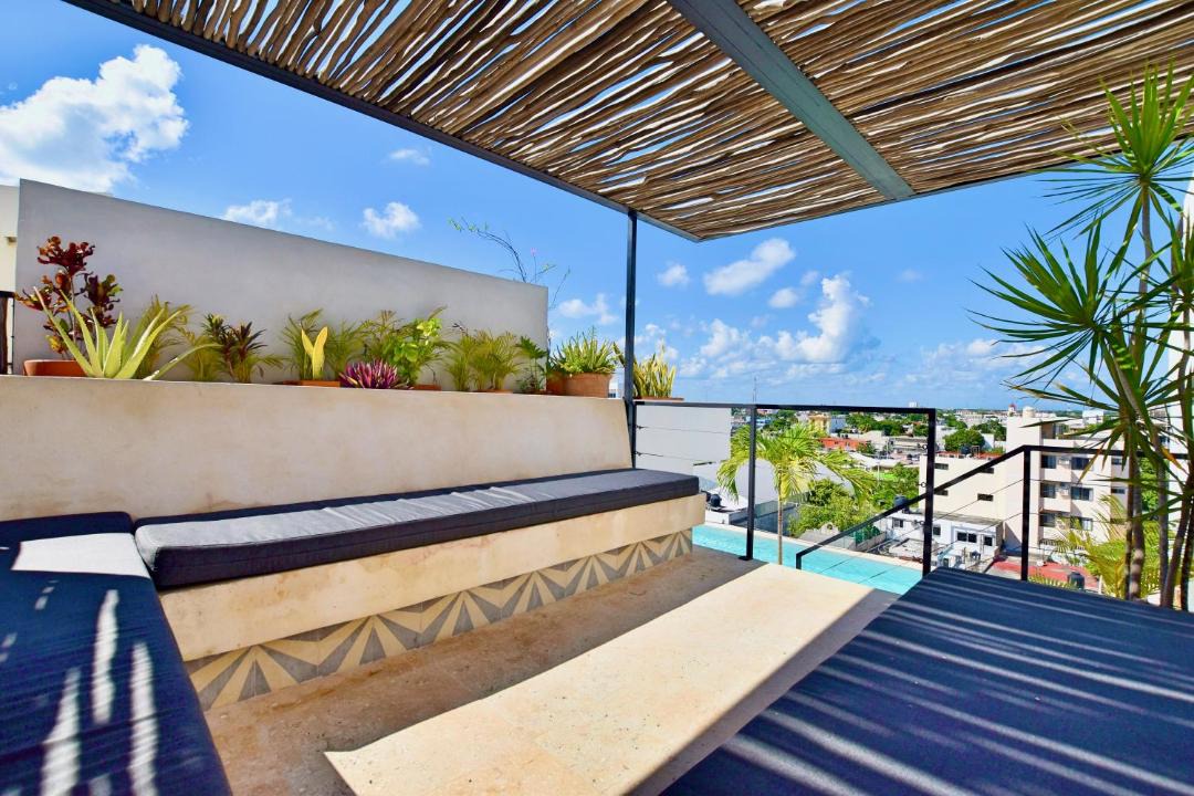 Photo of Patio Balcony in Zazil-ha