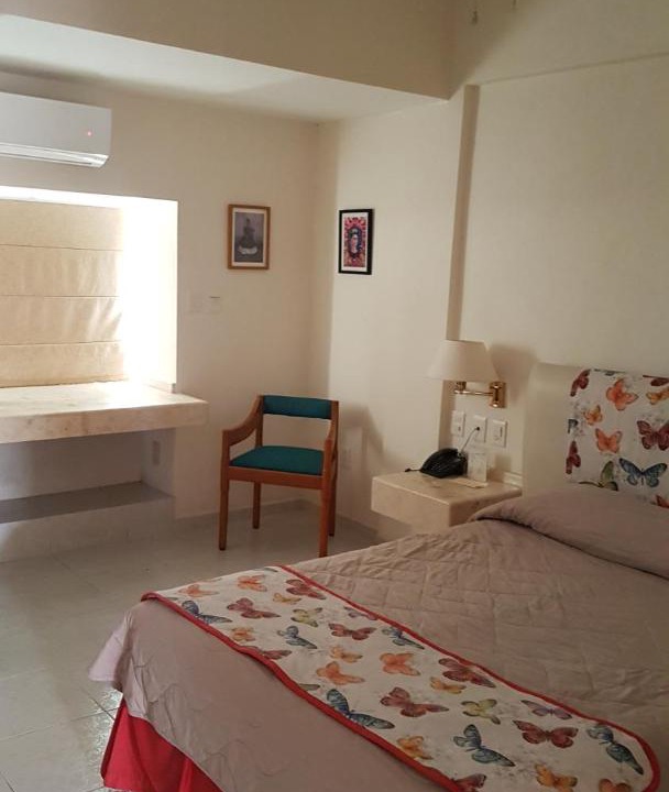 Photo of Bedroom in Downtown Cancun