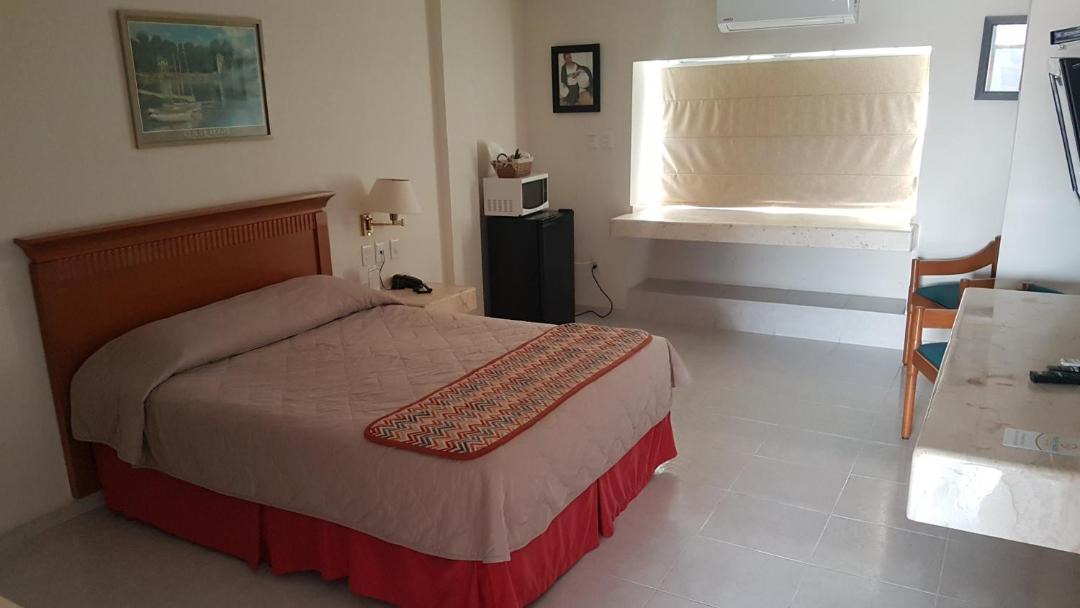 Photo of Bedroom in Downtown Cancun