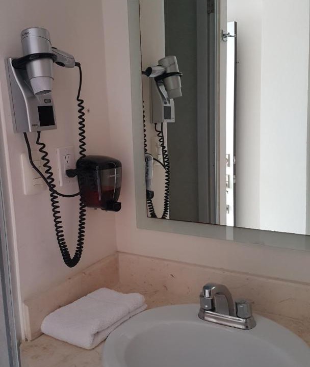 Photo of Bathroom in Downtown Cancun