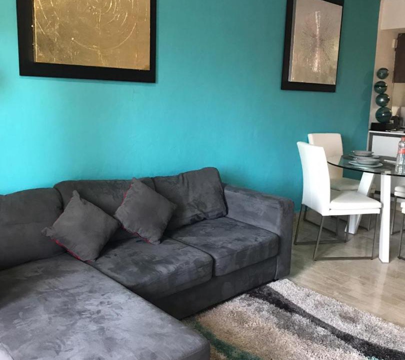 Photo of Livingroom in Punta Cancun