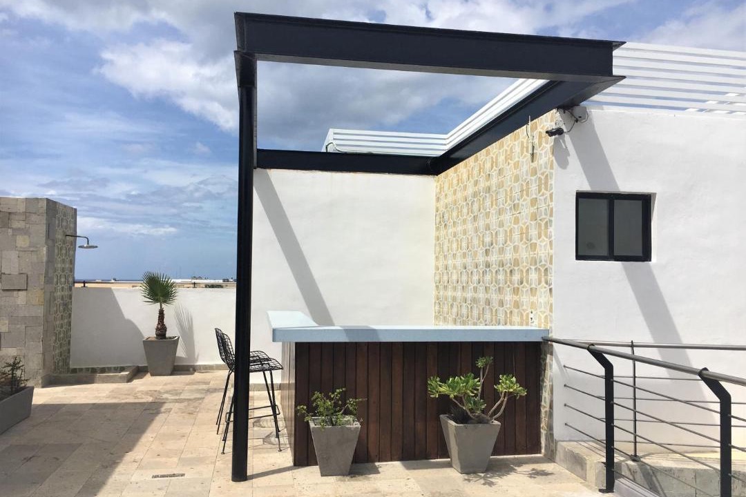 Photo of Patio Balcony in 12th Street