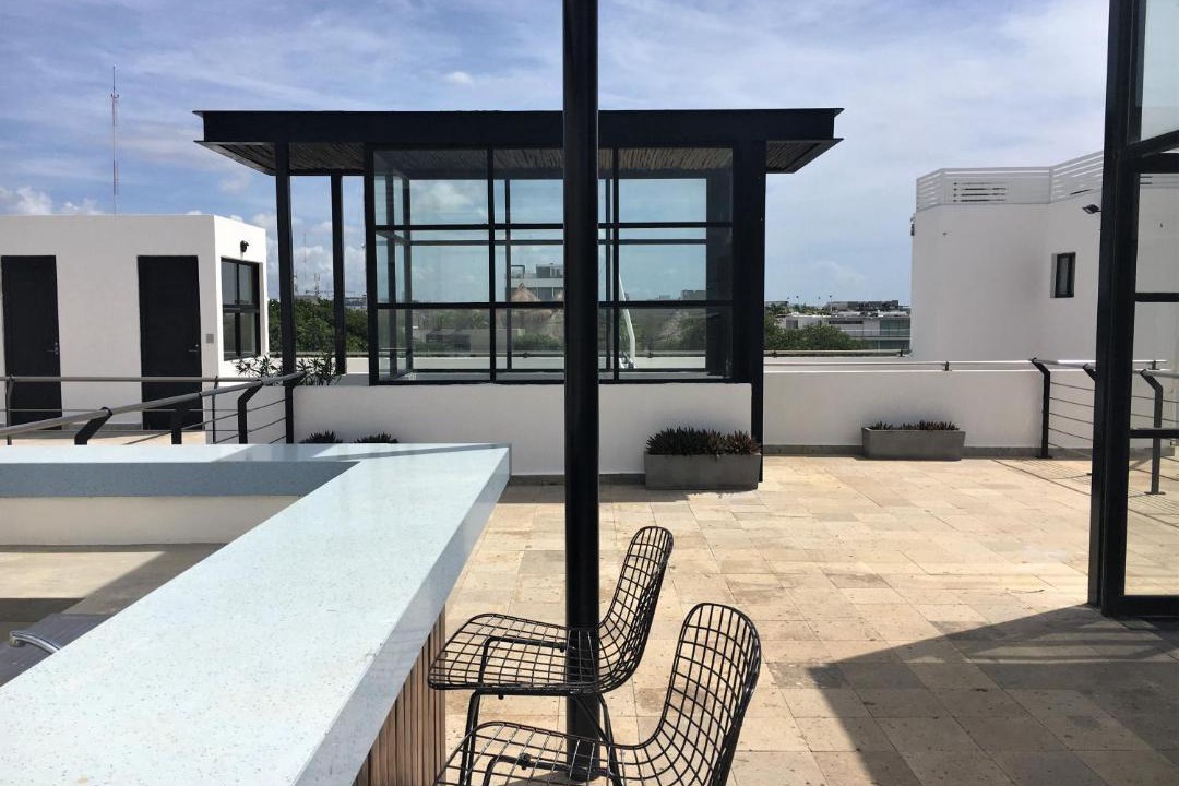 Photo of Patio Balcony in 12th Street