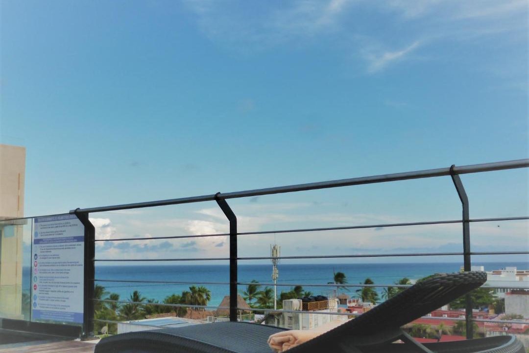 Photo of Patio Balcony in 12th Street