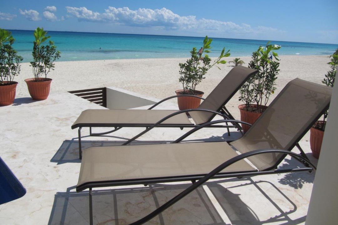 Photo of Patio Balcony in Playacar Fase I