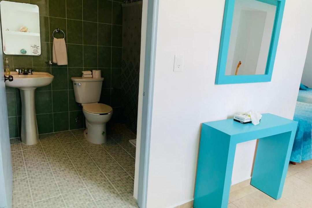 Photo of Bathroom in Colonia Meteorologico