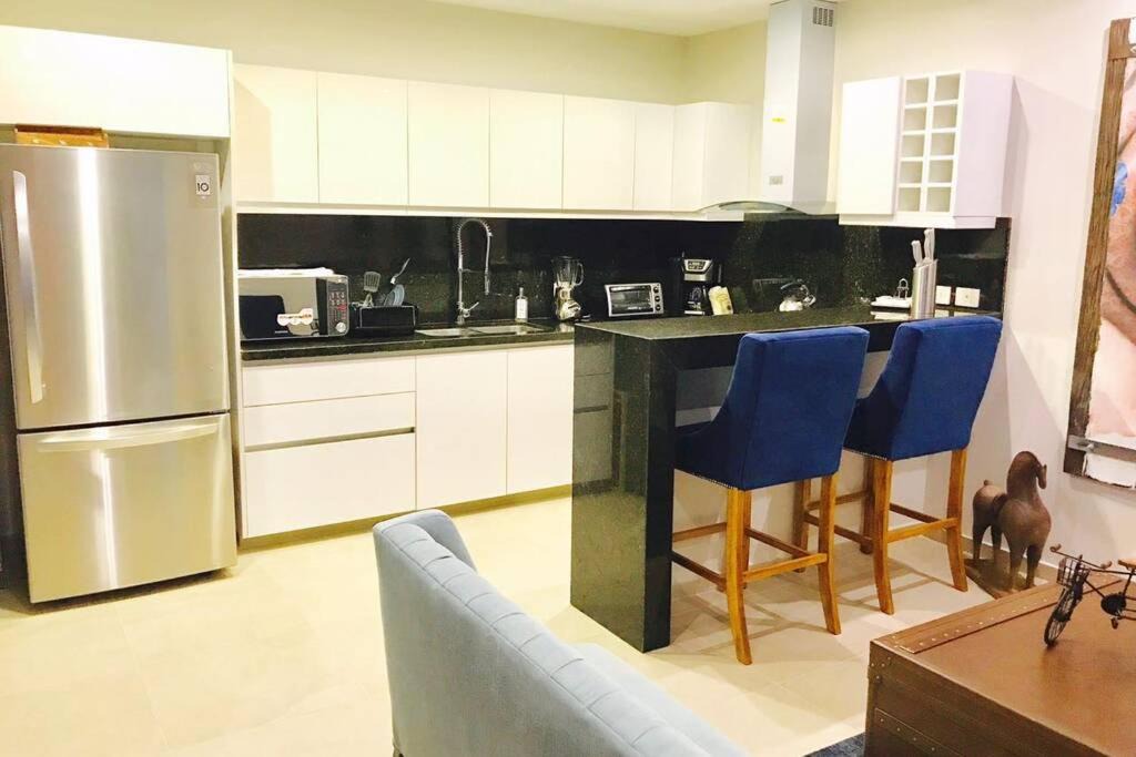 Photo of Kitchen in Villa Juarez