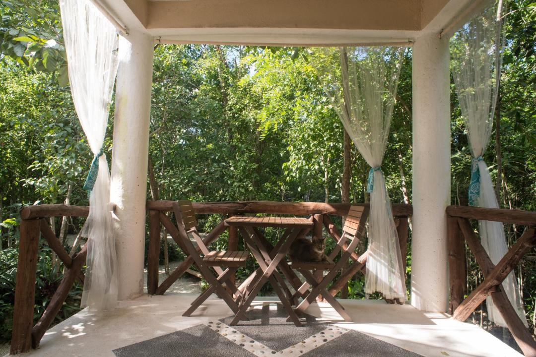 Photo of Patio Balcony in Cozumel