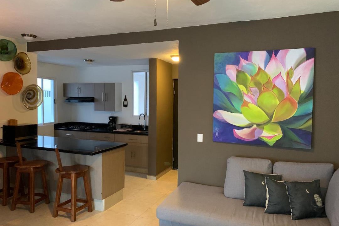 Photo of Livingroom in Mario Villanueva Madrid