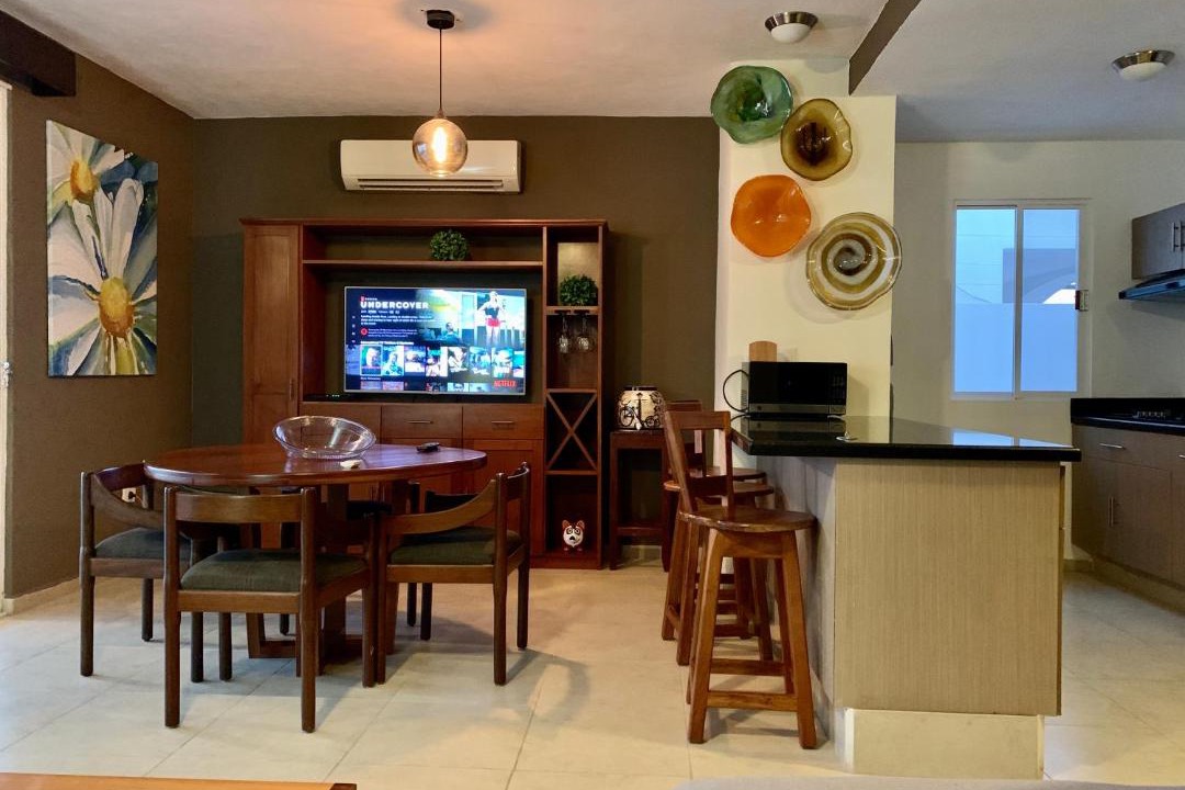 Photo of Livingroom in Mario Villanueva Madrid