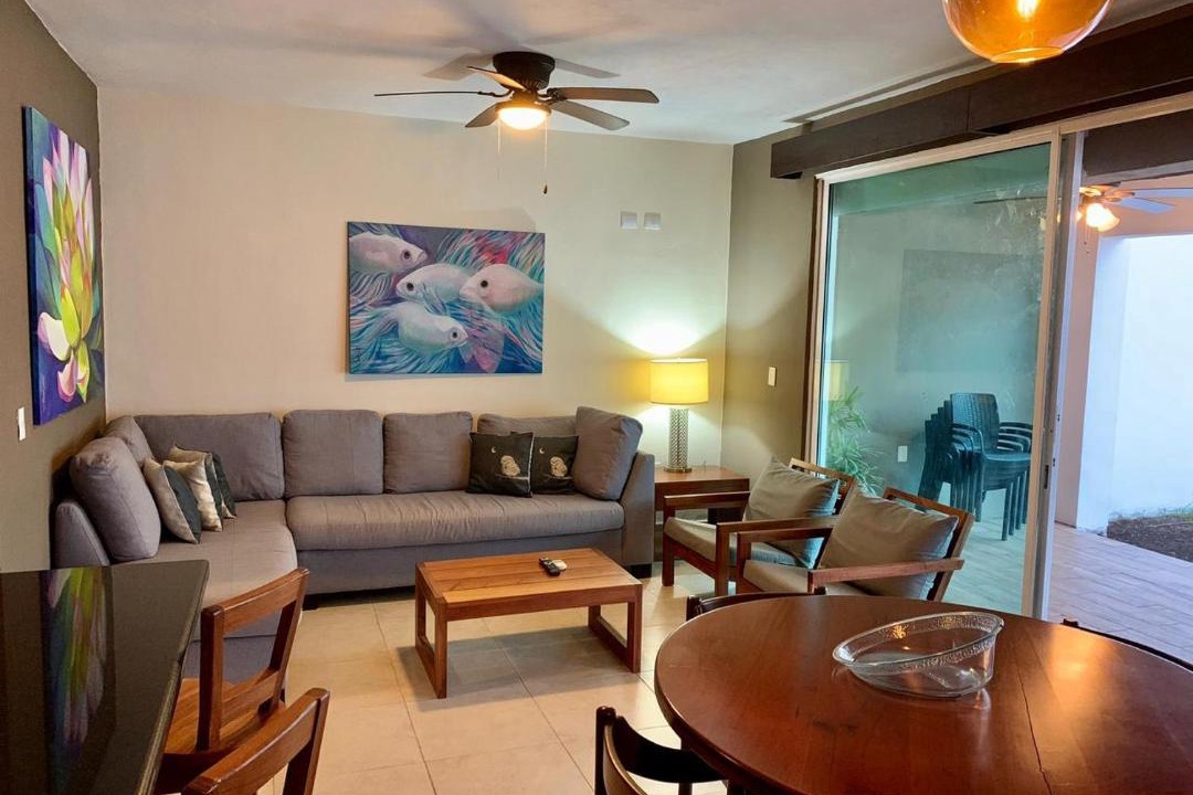 Photo of Livingroom in Mario Villanueva Madrid