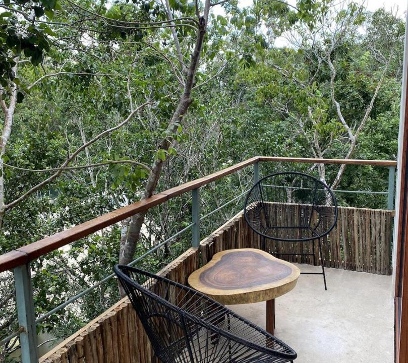 Photo of Patio Balcony in La Veleta