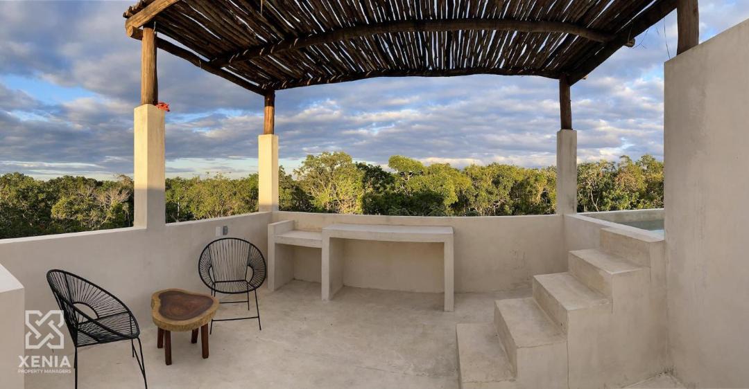 Photo of Patio Balcony in La Veleta