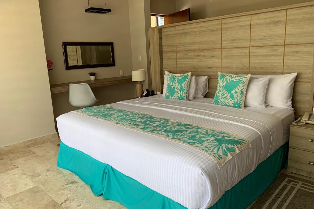 Photo of Bedroom in Akumal