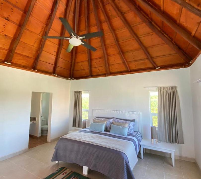 Photo of Bedroom in Ek Balam Village