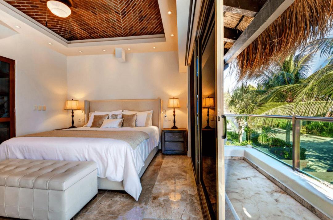 Photo of Bedroom in Playacar Fase I