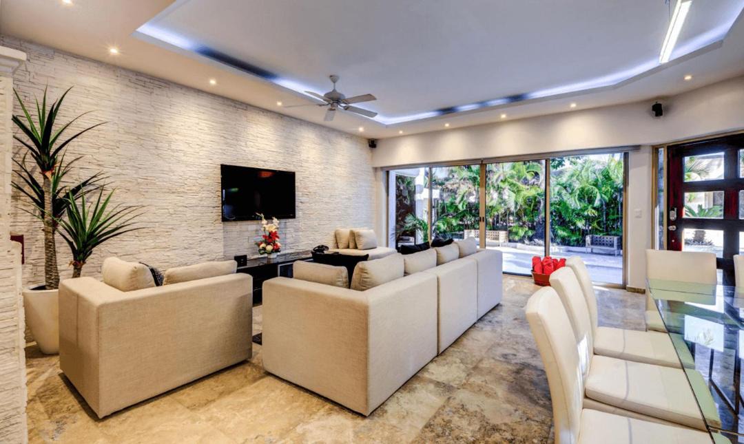 Photo of Livingroom in Playacar Fase I