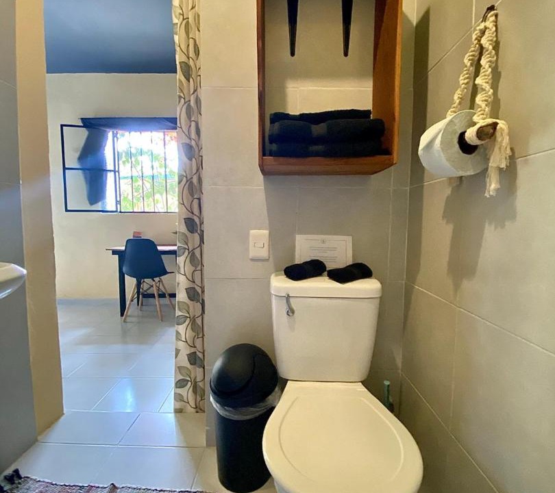 Photo of Bathroom in Bacalar