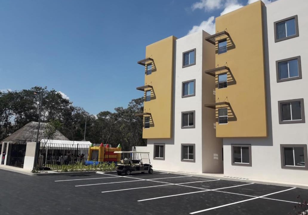 Photo of Buildings in Villa Juarez