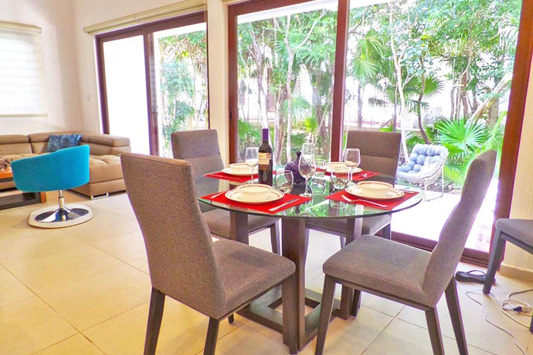 Photo of Livingroom in Akumal