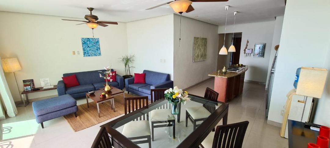 Photo of Livingroom in Isla Mujeres