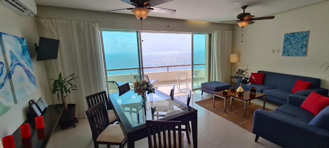 Photo of Livingroom in Isla Mujeres