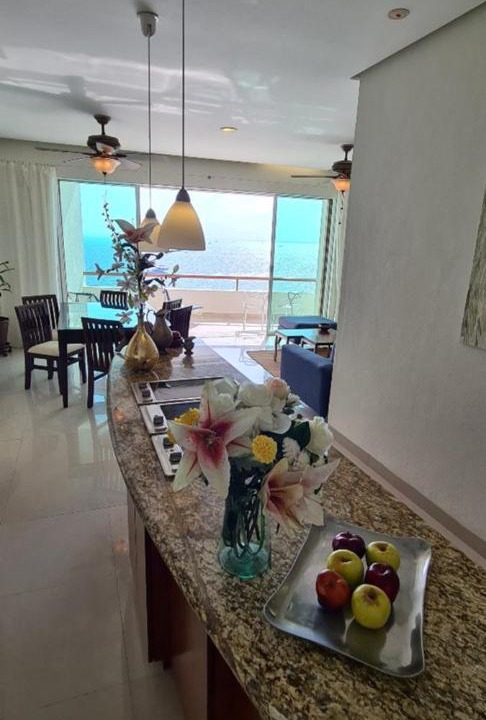 Photo of Livingroom in Isla Mujeres