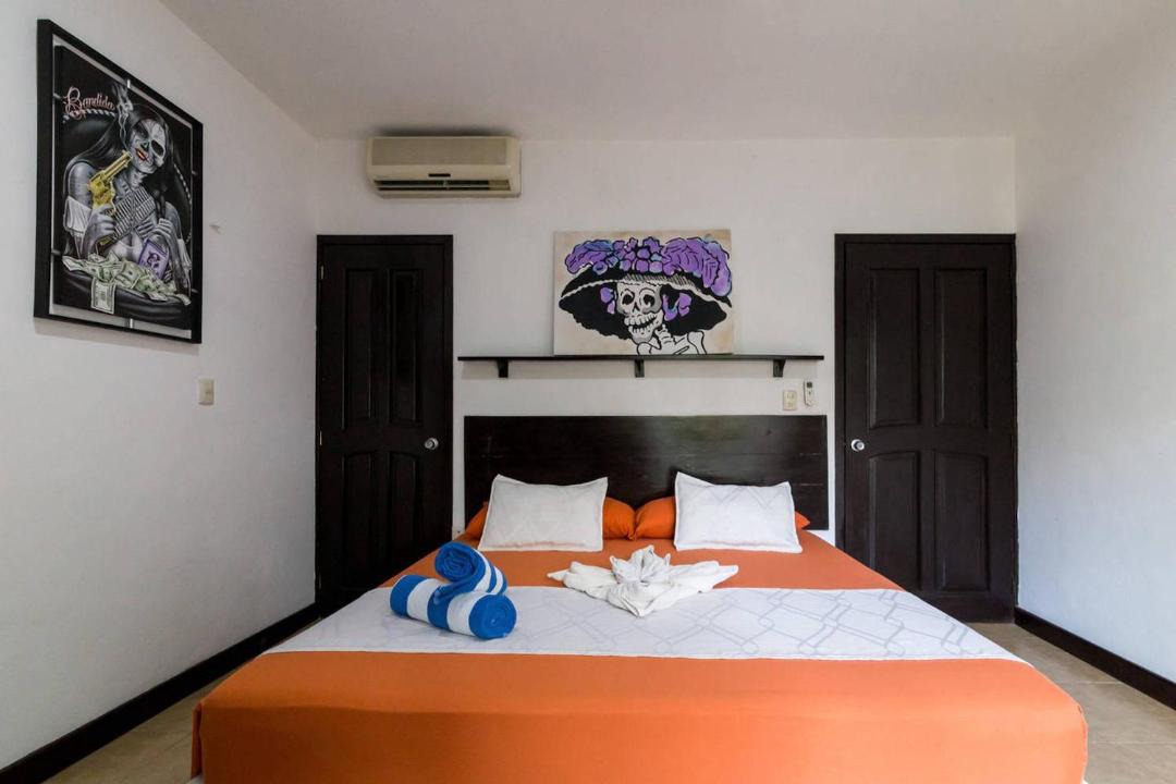 Photo of Bedroom in Downtown