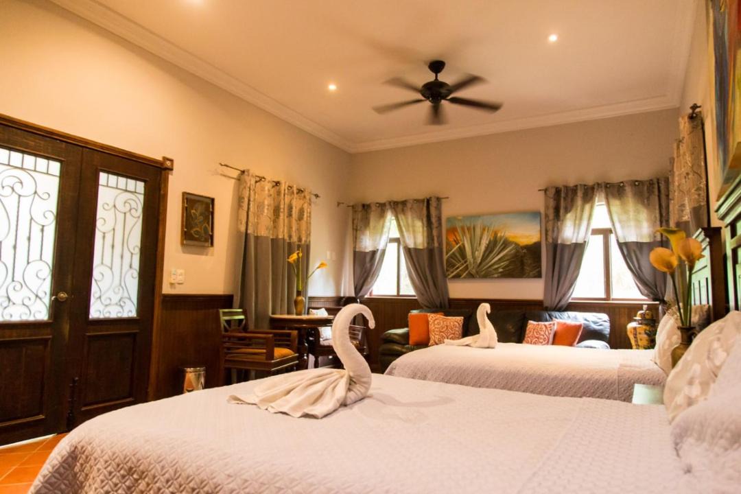 Photo of Bedroom in Xcaret