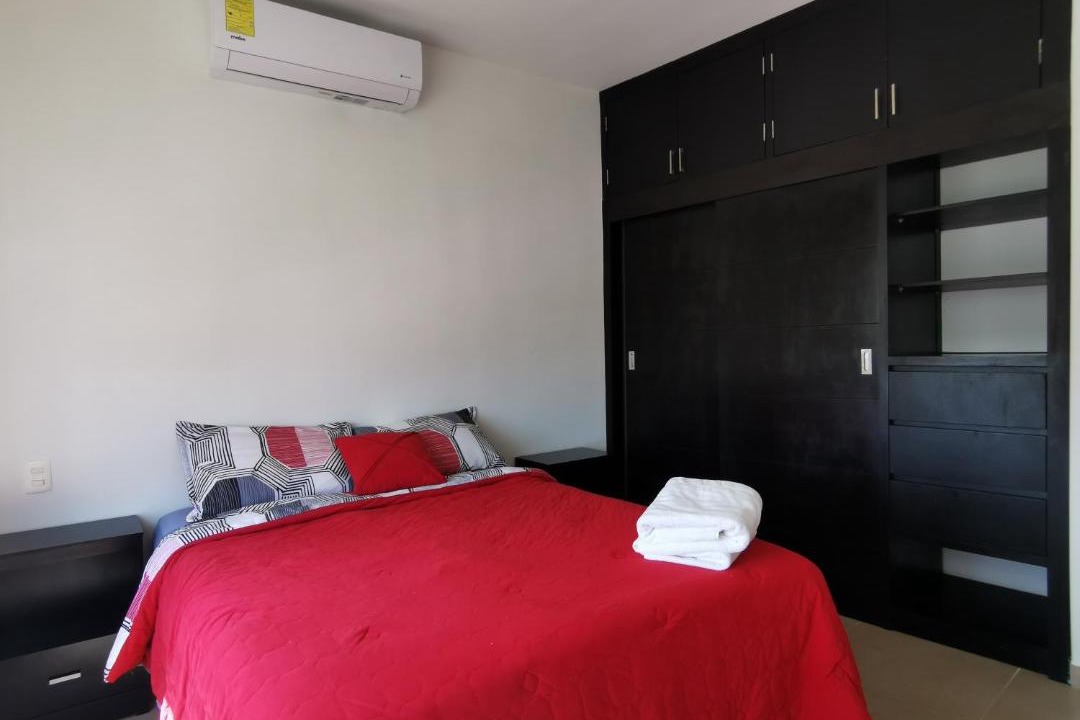 Photo of Bedroom in Cancun