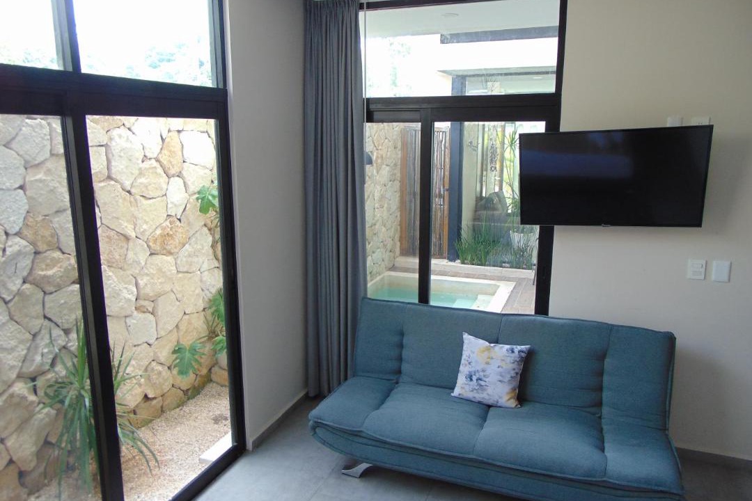 Photo of Livingroom in Tulum