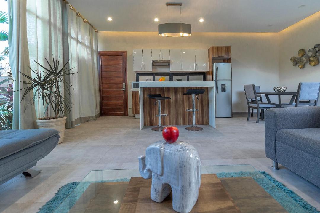 Photo of Livingroom in Tulum