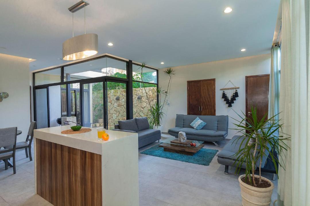Photo of Livingroom in Tulum