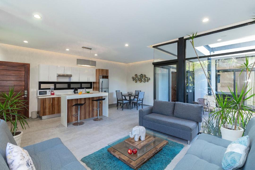 Photo of Livingroom in Tulum