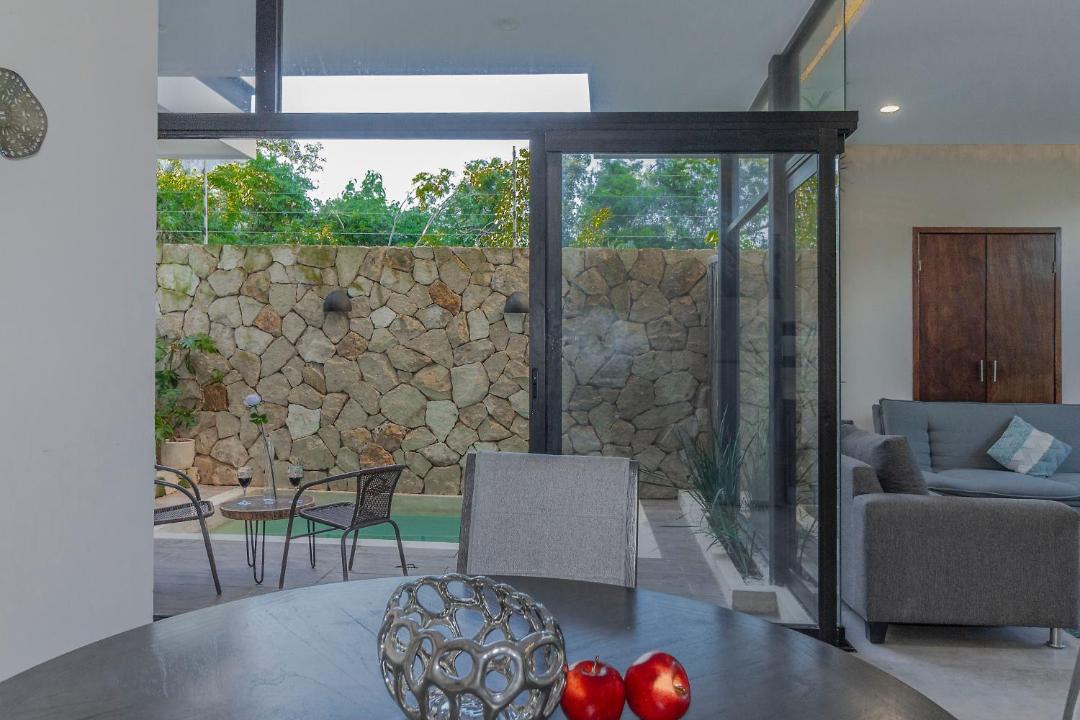 Photo of Livingroom in Tulum