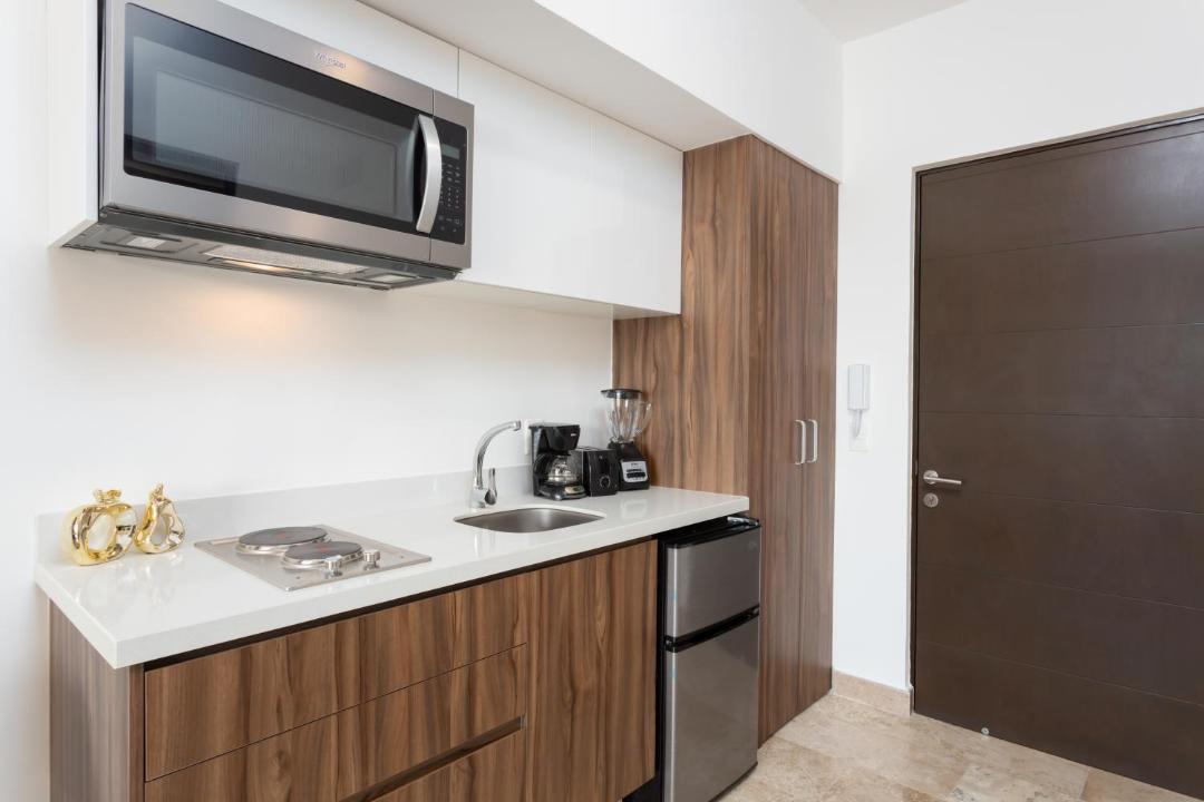 Photo of Kitchen in Zazil-ha