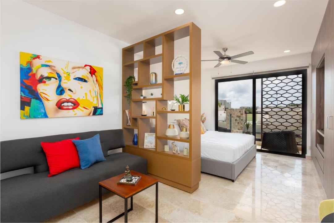 Photo of Livingroom in Zazil-ha