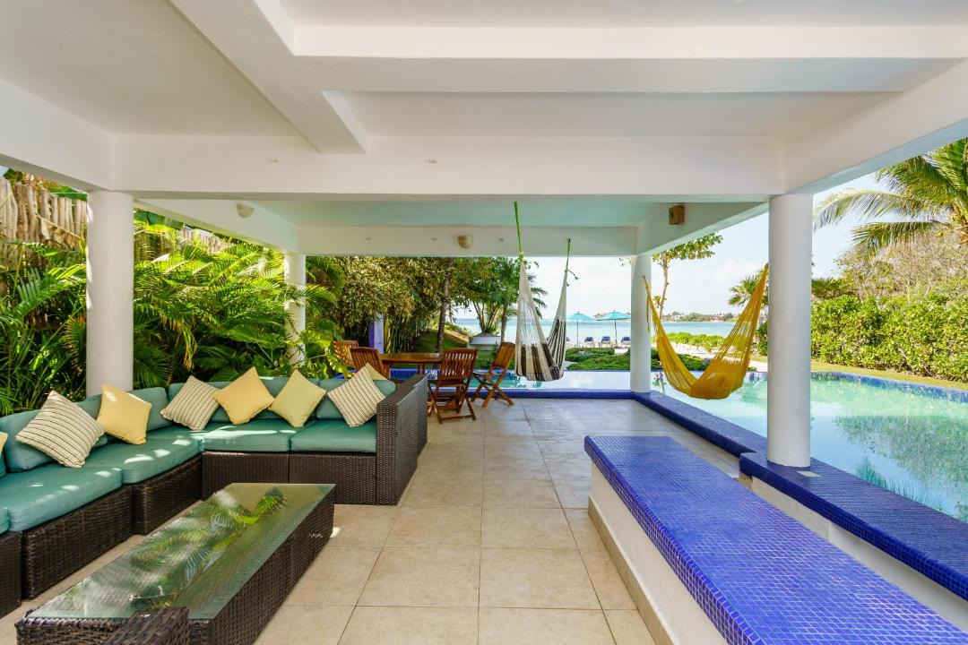 Photo of Patio Balcony in Akumal