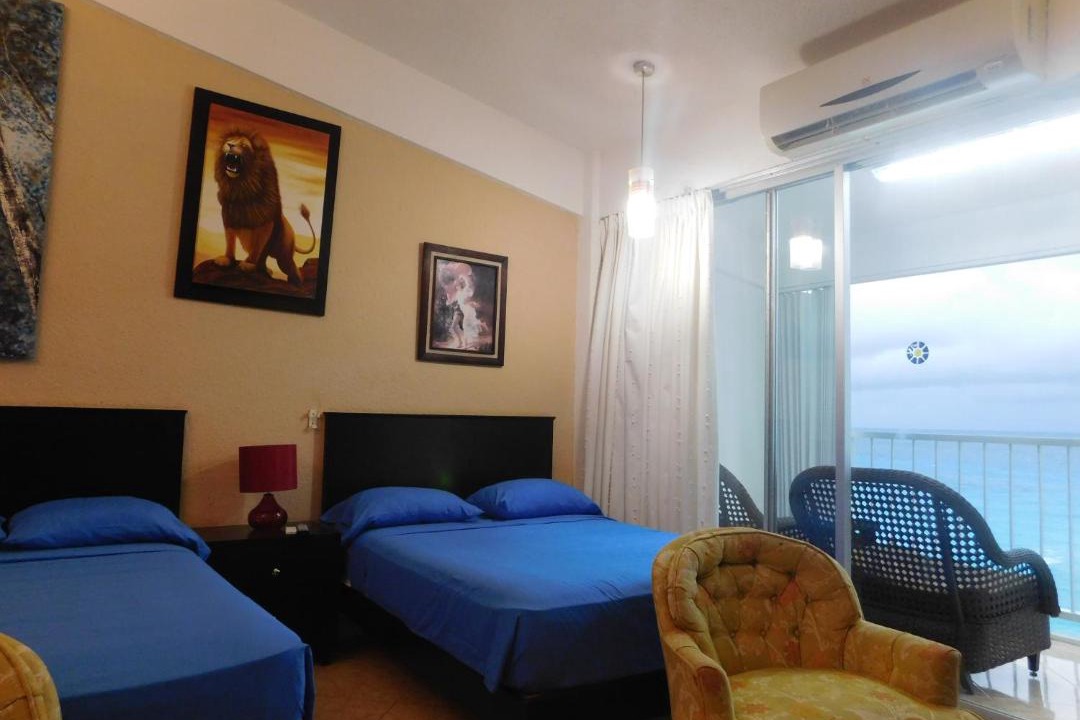 Photo of Bedroom in Punta Cancun