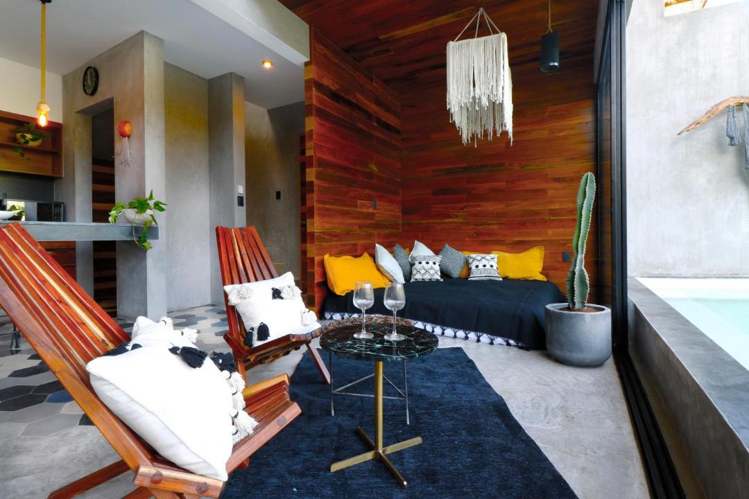 Photo of Livingroom in Tulum