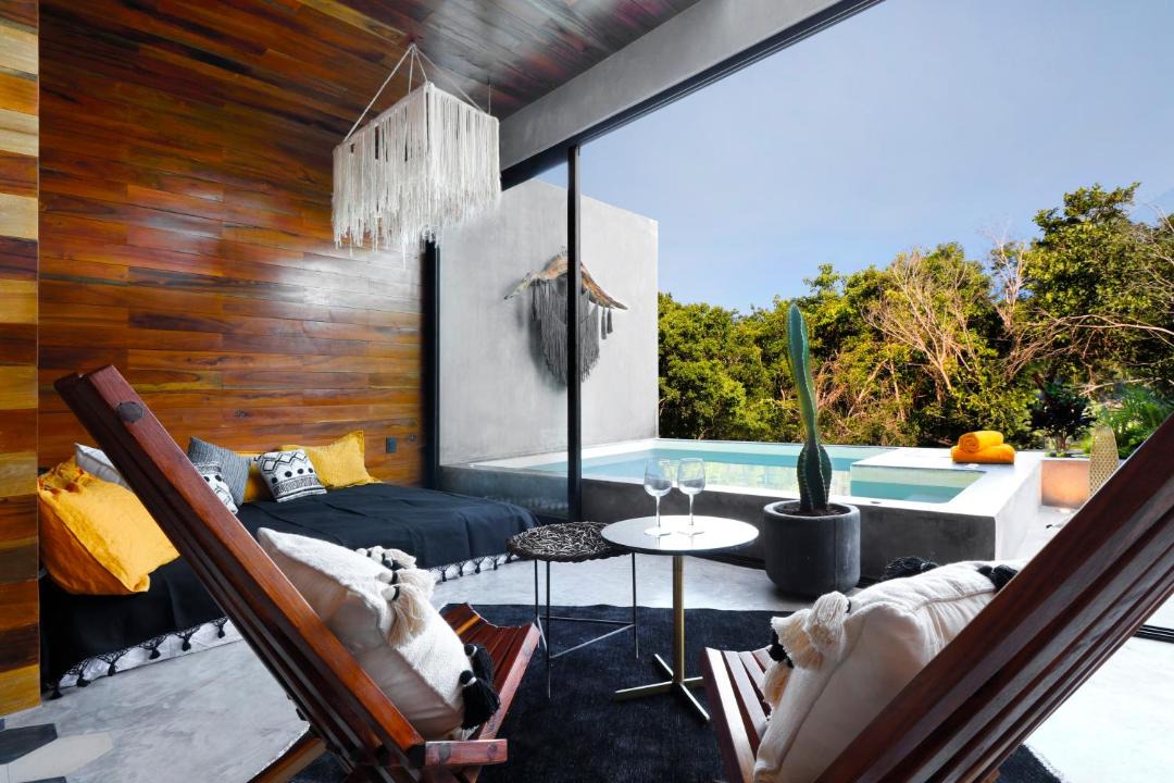 Photo of Patio Balcony in Tulum