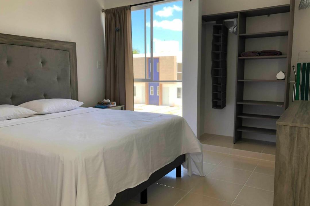 Photo of Bedroom in Cancun