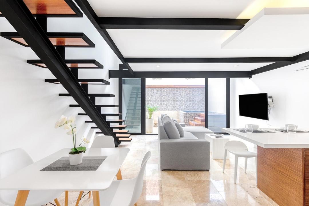 Photo of Livingroom in Zazil-ha