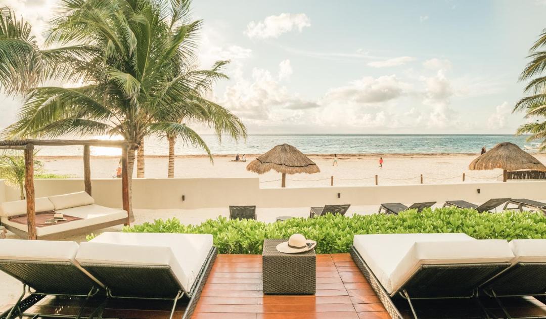 Photo of Patio Balcony in Puerto Morelos