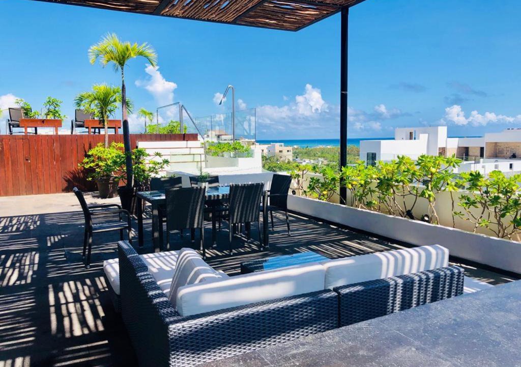 Photo of Patio Balcony in Zazil-ha
