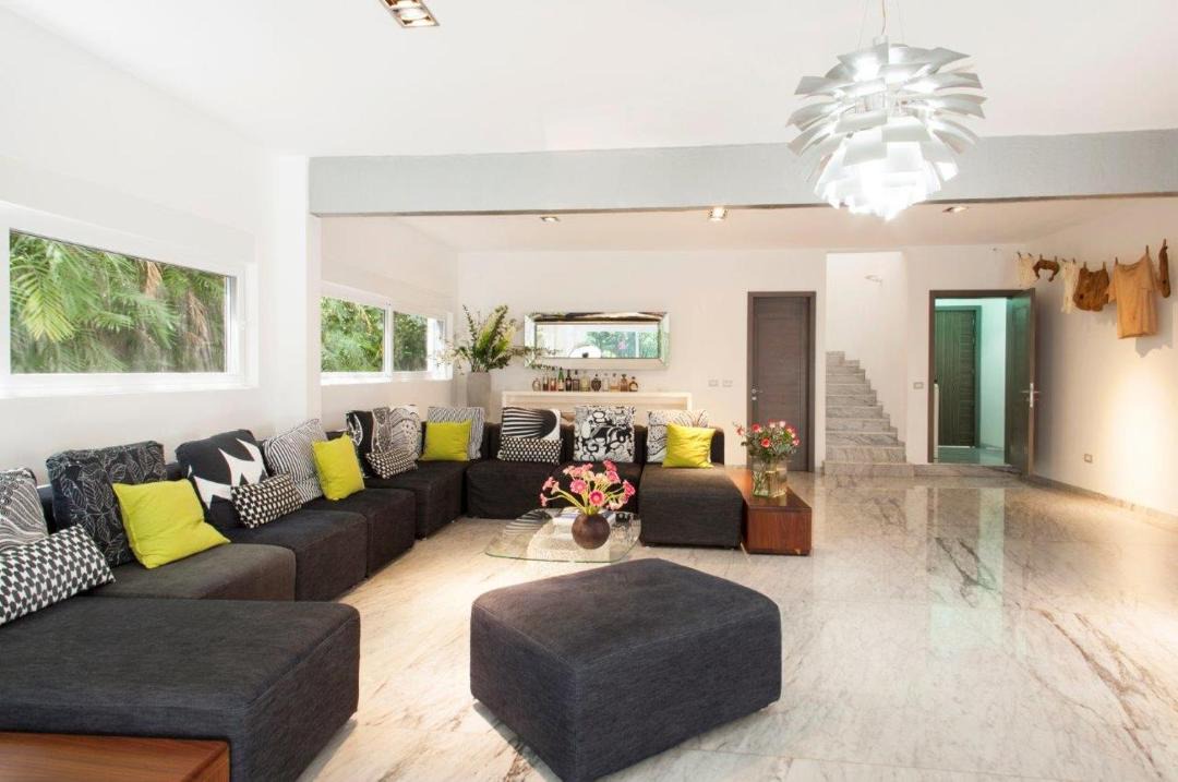 Photo of Livingroom in Playacar Fase II